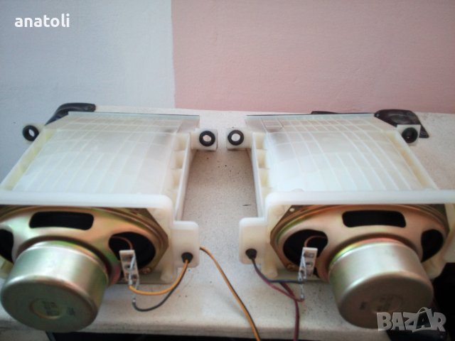 Говорители широколентови , снимка 5 - Тонколони - 36981716