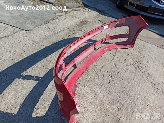  Броня предна оригинална vw T6 caravele California 2016-18г ( Фолксваген каравеле Калифорния т6), снимка 3 - Части - 27965292