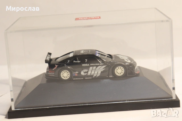 HERPA H0 1/87 OPEL CALIBRA КОЛИЧКА РАЛИ МОДЕЛ, снимка 5 - Колекции - 53582543