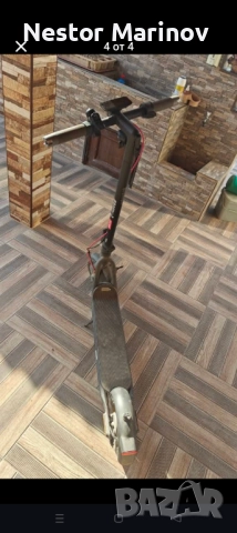 Тротинетка Navee i25 pro 