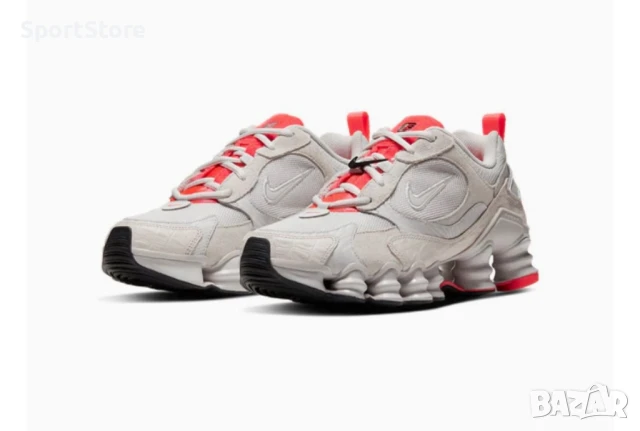 Nike Shox TL Nova-CU3445-001, снимка 3 - Маратонки - 50583645