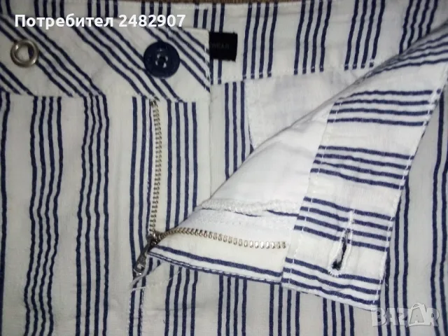 Къса дамска пола MNG, снимка 5 - Поли - 49648206