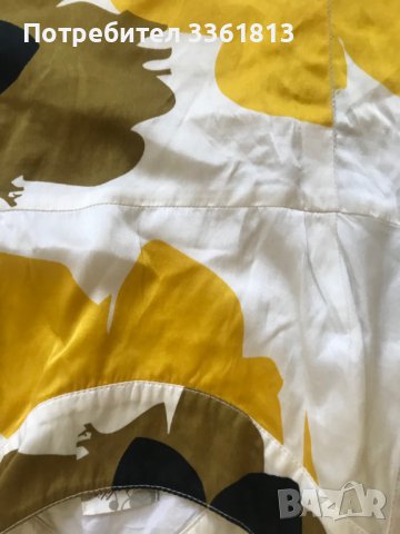 Продавам рокля от естествена коприна , снимка 5 - Рокли - 36807162