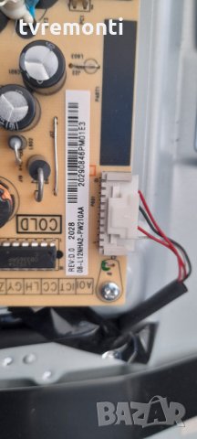 Захранване Power Supply Board 08-L12NHA2-PW210AA от THOMSON 43UD6306, снимка 2 - Части и Платки - 35186550