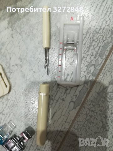 Части за шевна машина BROTHER, снимка 8 - Шевни машини - 43454056