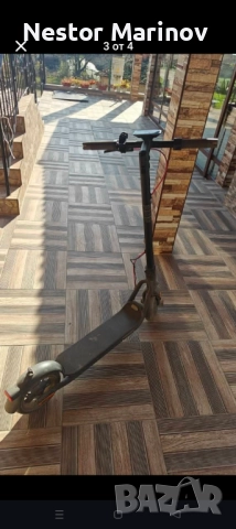 Тротинетка Navee i25 pro , снимка 2 - Друга електроника - 52973906