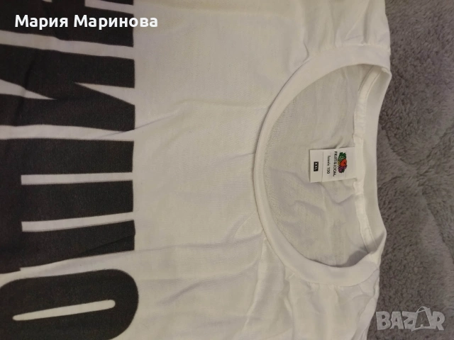 Тениски за двойки , снимка 2 - Тениски - 53005815