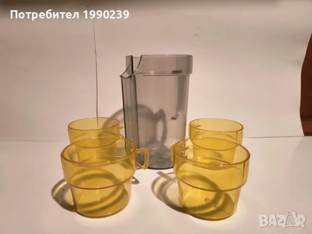 Туристически сервиз за чай и кафе, снимка 2 - Други ценни предмети - 49866913