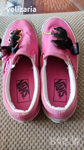 Кецове Ванс N35, снимка 2 - Детски гуменки - 33121646