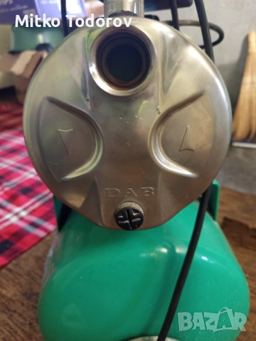 Хидрофор в отлично състояние, работи без проблем, снимка 5 - Други - 53071159