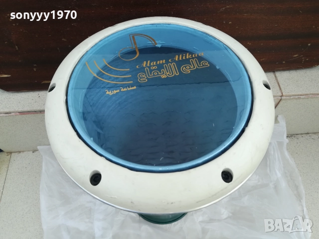 41Х26СМ-ГОЛЯМАТА ТАРАМБУКА-ВНОС СИРИЯ 1009251456, снимка 2 - Ударни инструменти - 51666869