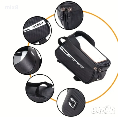 Чанта за велосипед , снимка 2 - Аксесоари за велосипеди - 52100375