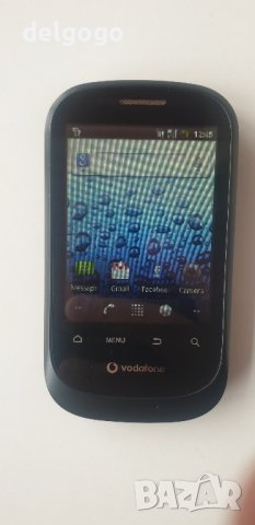 Vodafone 858 Smart - като нов, снимка 1 - Vodafone - 44126163