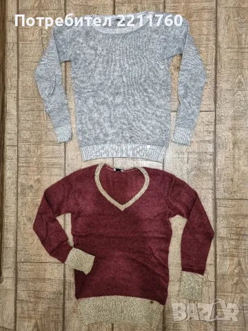 Блузи от плетиво Liu Jo 