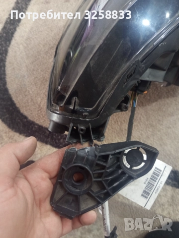 Фар peugeot gt -line, снимка 5 - Части - 51916421