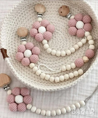 клипс за биберон , снимка 5 - Прибори, съдове, шишета и биберони - 51033906