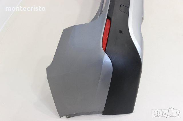 Задна броня BMW X1 E84 (2009-2013г.) с отвори за парктроници / 51122993568 / 51122993569, снимка 8 - Части - 43087832