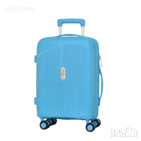 Куфар ръчен багаж, 4001, Различни цветове , снимка 7 - Куфари - 53102624