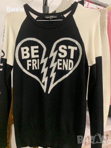 Дамски пуловер , снимка 2 - Блузи с дълъг ръкав и пуловери - 43477176