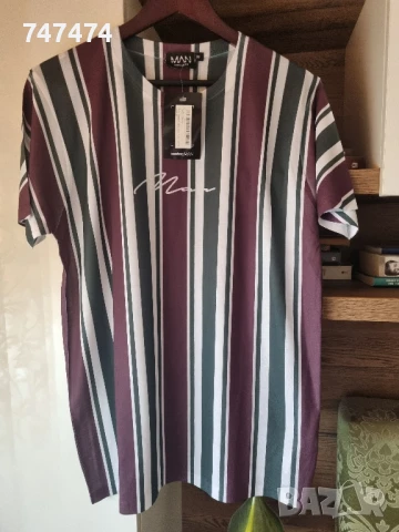 Нова тениска Booho man, M+ размер