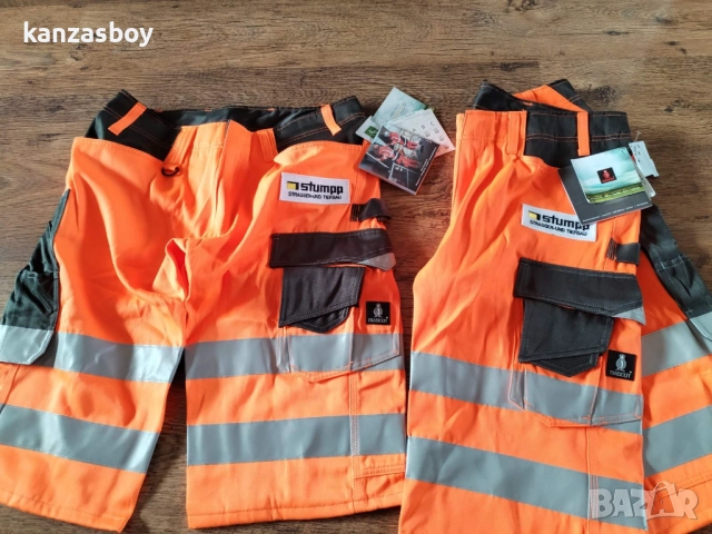 Mascot Work Shorts - къс работен панталон 52/Л НОВ НАЛИЧНИ 2 БРОЯ, снимка 3 - Спортни дрехи, екипи - 52136837