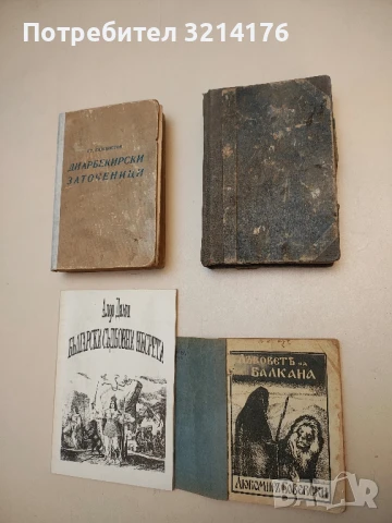 Лъвовете на балкана - Любомир Бобевски