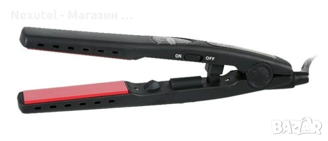 Преса за коса Елеком ЕК -1802, за изправяне, керамични плочи