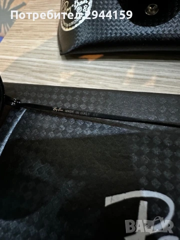 Слънчеви очила Ray Ban, снимка 5 - Слънчеви и диоптрични очила - 51189033
