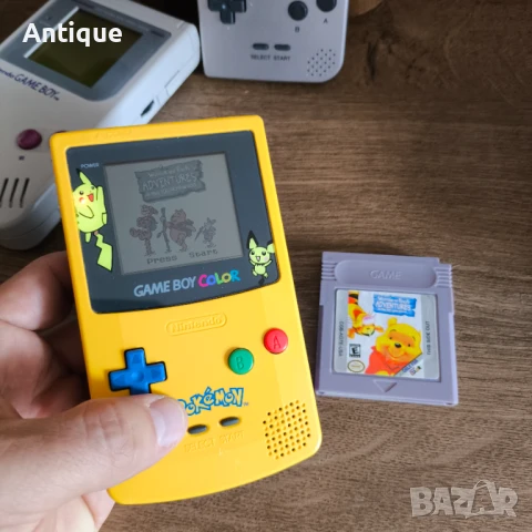 Дискети с хитови игри за Game Boy Color, снимка 6 - Други игри и конзоли - 51230200
