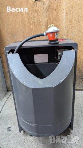 Газова печка Superser, снимка 4 - Отоплителни печки - 52183810