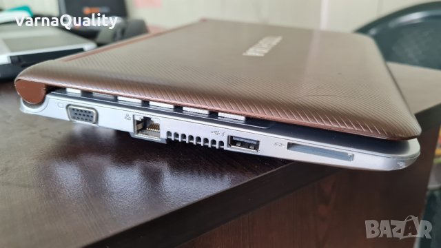 10" Лаптоп със супер батерия - Toshiba NB305-106, 2GB RAM, 250GB HDD, 5-6 часа батерия, снимка 3 - Лаптопи за работа - 39975916