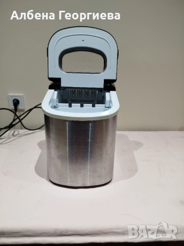 Ледогенератор , снимка 8 - Кухненски роботи - 52975349
