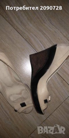 Сандали от естествена кожа, снимка 2 - Сандали - 28589437