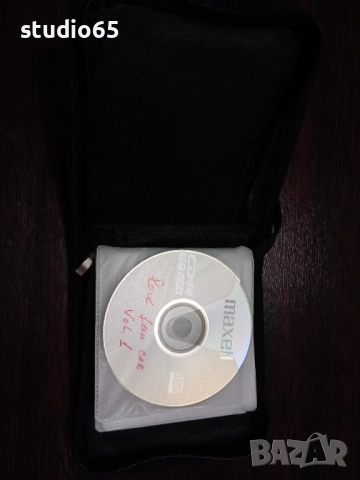 Класьор за дискове - CD, DVD и др.