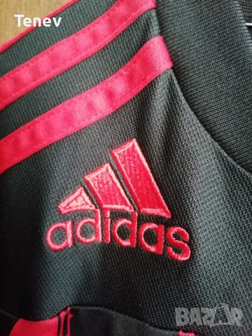 AC Milan Adidas оригинална фланелка тениска Милан , снимка 8 - Тениски - 38033518