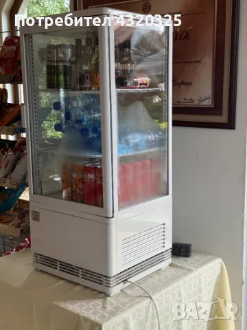 Хладилна витрина , снимка 3 - Витрини - 50429480