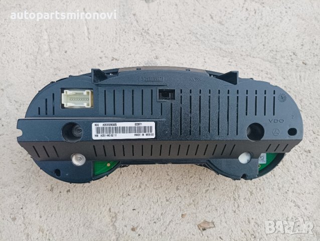 Километраж Amg w251 w164, снимка 2 - Части - 43423625