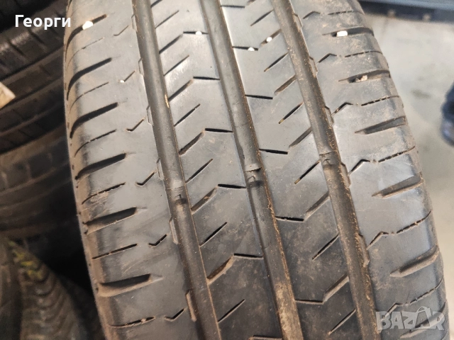 2бр.летни гуми 215/75/16C Nexen