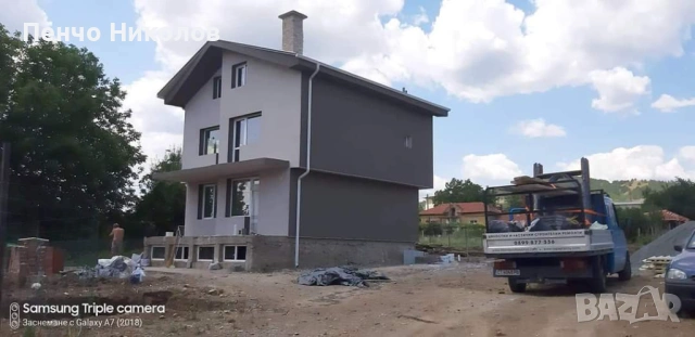 Сайдинг Американски изолация , снимка 6 - Монтажи - 53030125