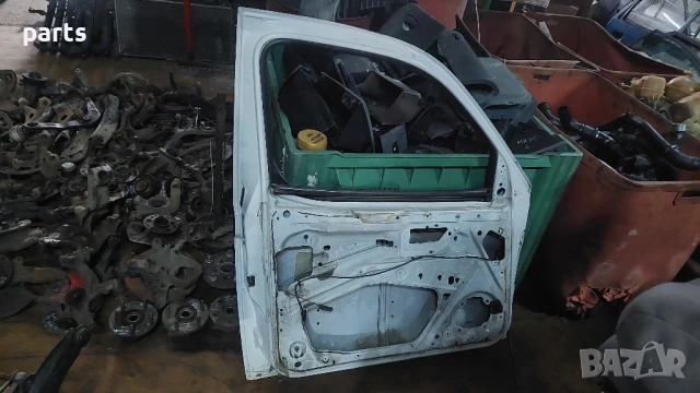 Предна Лява Врата Пежо Партнер - Ситроен Берлинго N, снимка 13 - Части - 34686935