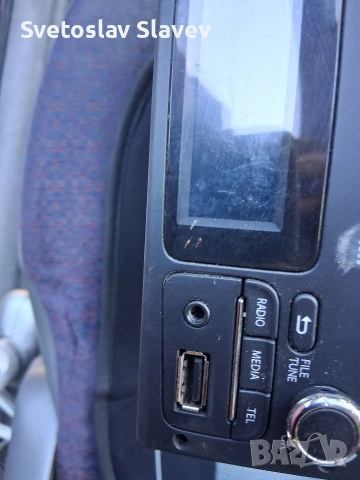 Касетофон за Рено или Дачия., снимка 3 - Аксесоари и консумативи - 52702192