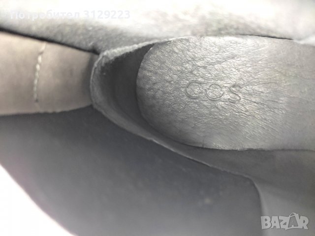 COS boots 40, снимка 7 - Мъжки ботуши - 37662899