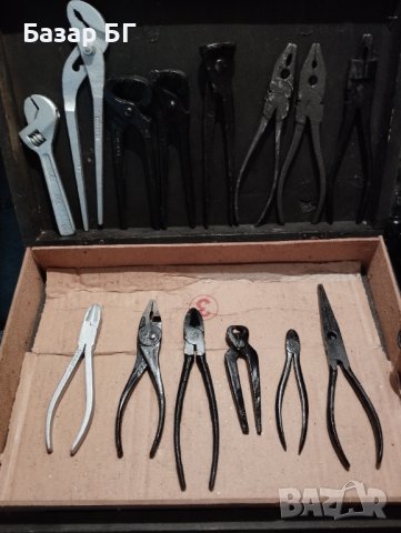 Инструменти 