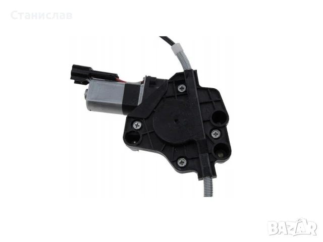 Стъклоподемник с електромотор за Fiat Panda 169, снимка 3 - Части - 50656406