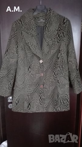 Палтенце тип сако, снимка 4 - Якета - 27192478