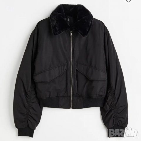 Яке бомбър нм намалено, снимка 1