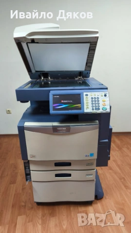 Професионална цветна копирна машина Toshiba e-STUDIO 2540c (A3/A4), снимка 5 - Принтери, копири, скенери - 53041674