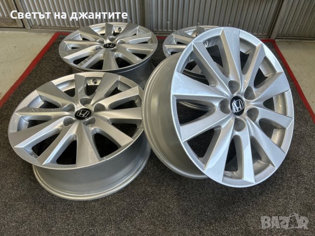 Джанти 17 Цола 5х114.3 Honda HR V CR V , снимка 1