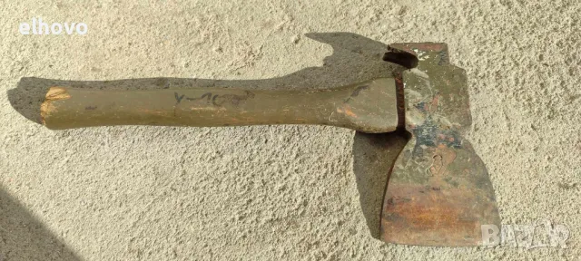 Стара брадва#48 , снимка 4 - Други ценни предмети - 48317558