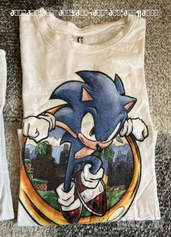 Тениска за момче